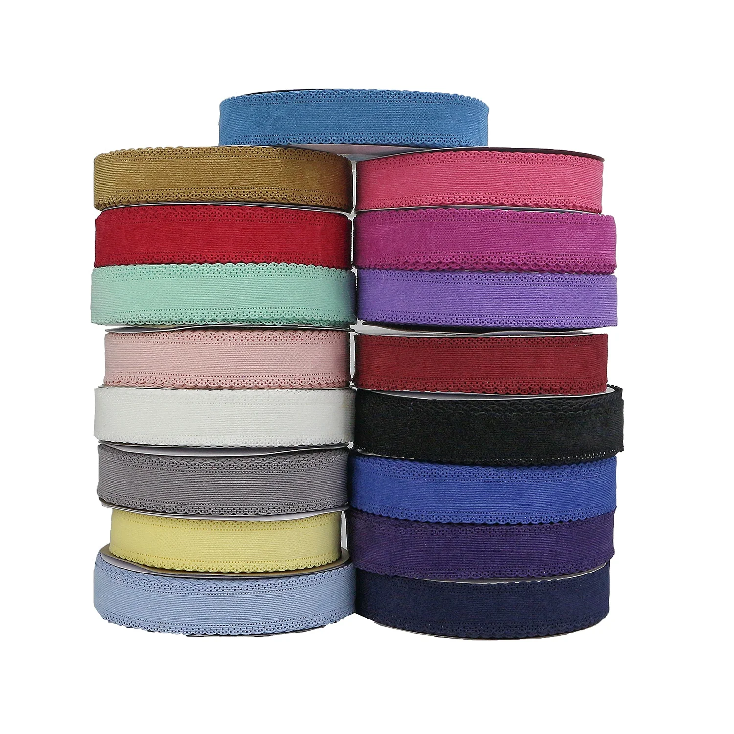 

Midi Stock Sale Solid Color 38mm Velvet Corduroy Ribbon With Cutout Hollow Trim for Decoration Hair Bows Making