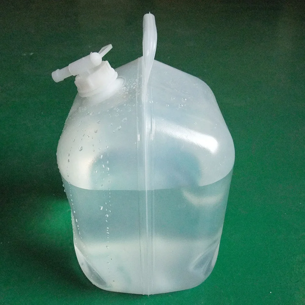 
Food grade LDPE soft plastic 10l 20l jerry can for water 