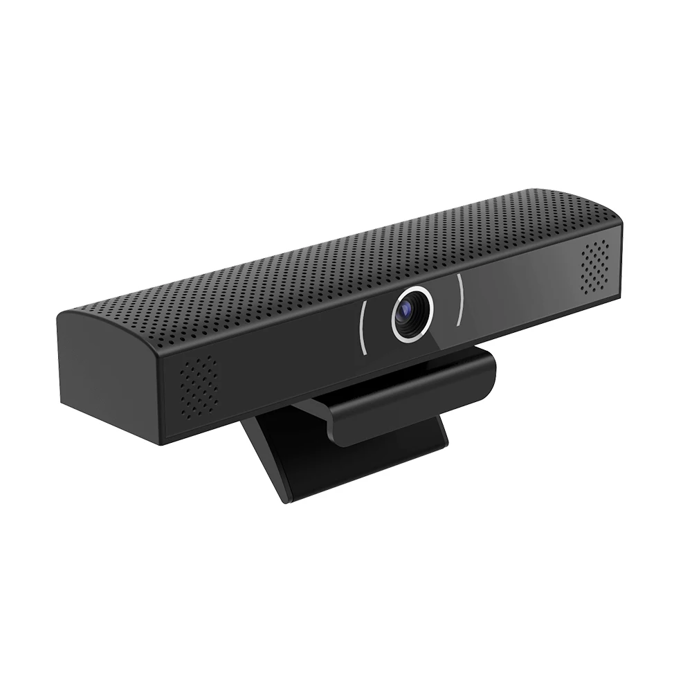

Laptop USB conference camera with 1080p lens and microphone and speaker for conference meeting