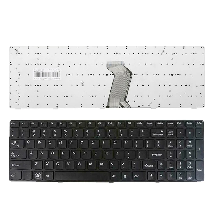 

HK-HHT New keyboard for lenovo B570 Z565 Z560 Z570 Z575 V570A V570G B590 B575 V580 US