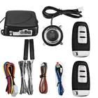 Car Alarms PKE Keyless Entry system Central Locking Ignition Immobilizer Push Button Engine Smart Keyless Go Entry System