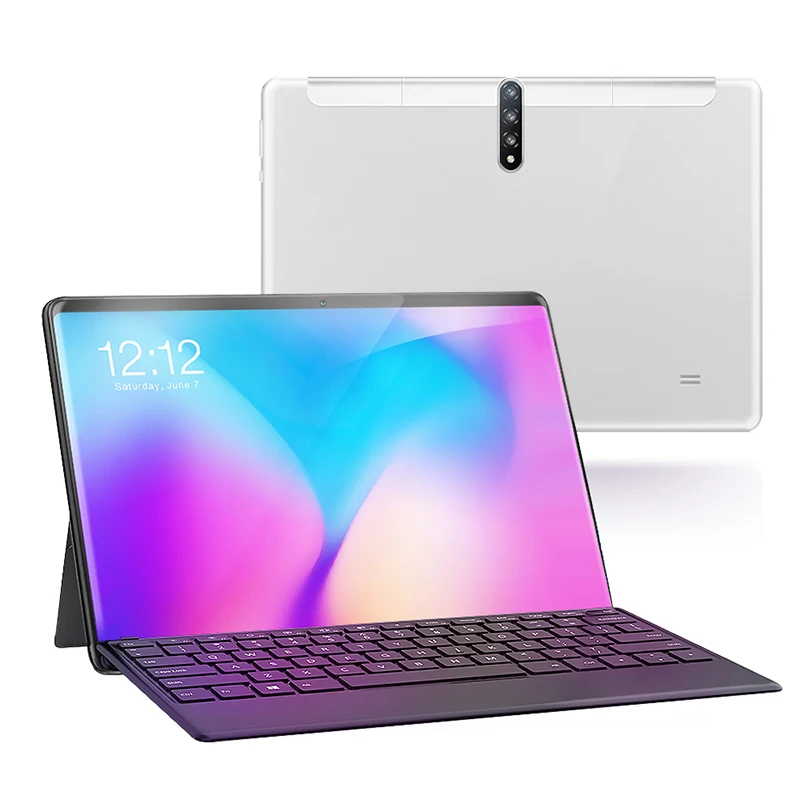 

Cheap Tablets Android Handheld Long Battery Life Tablet, Black/purple/light/blue/gold