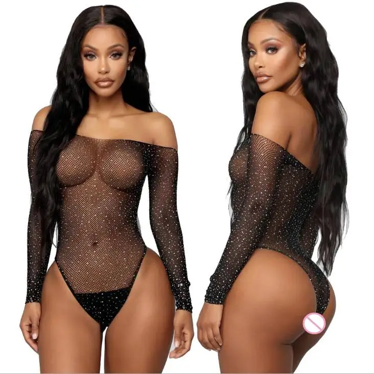 

Wholesale Women Sexy Lingerie Sleepwear Sexy Sleepwear Teddy Lingerie