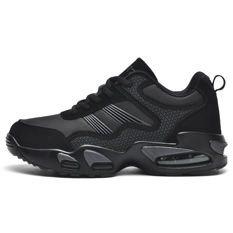 

Classic fashion men casual shoes breathable walking shoes air cushion sport shoes