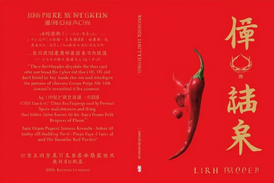red pepper chinese lawrence a spicy guide to flavor and heat