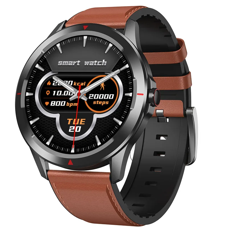 

VALDUS New Arrivals 1.32 Inch Round Screen GTS Smart Watch Wearable Devices Waterproof IP68 Smart Watches Q29