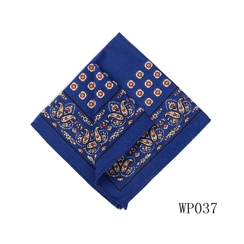 
Wool Pocket Square, HT7500 