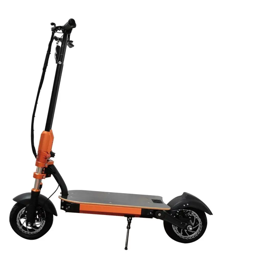 

2021 Most popular orange blue pink black girls two wheel folding scooter electric carbon fibre