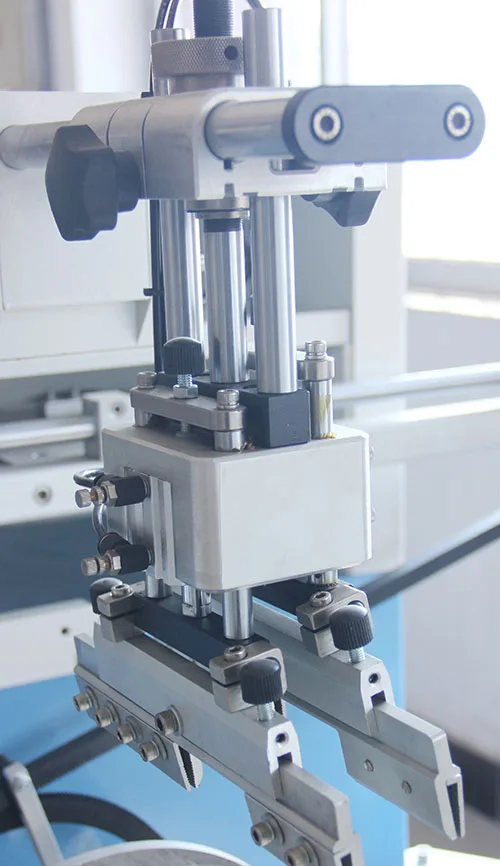 5 Gallon Water Bottle Printing Machine Rotary Silk Screen Printing