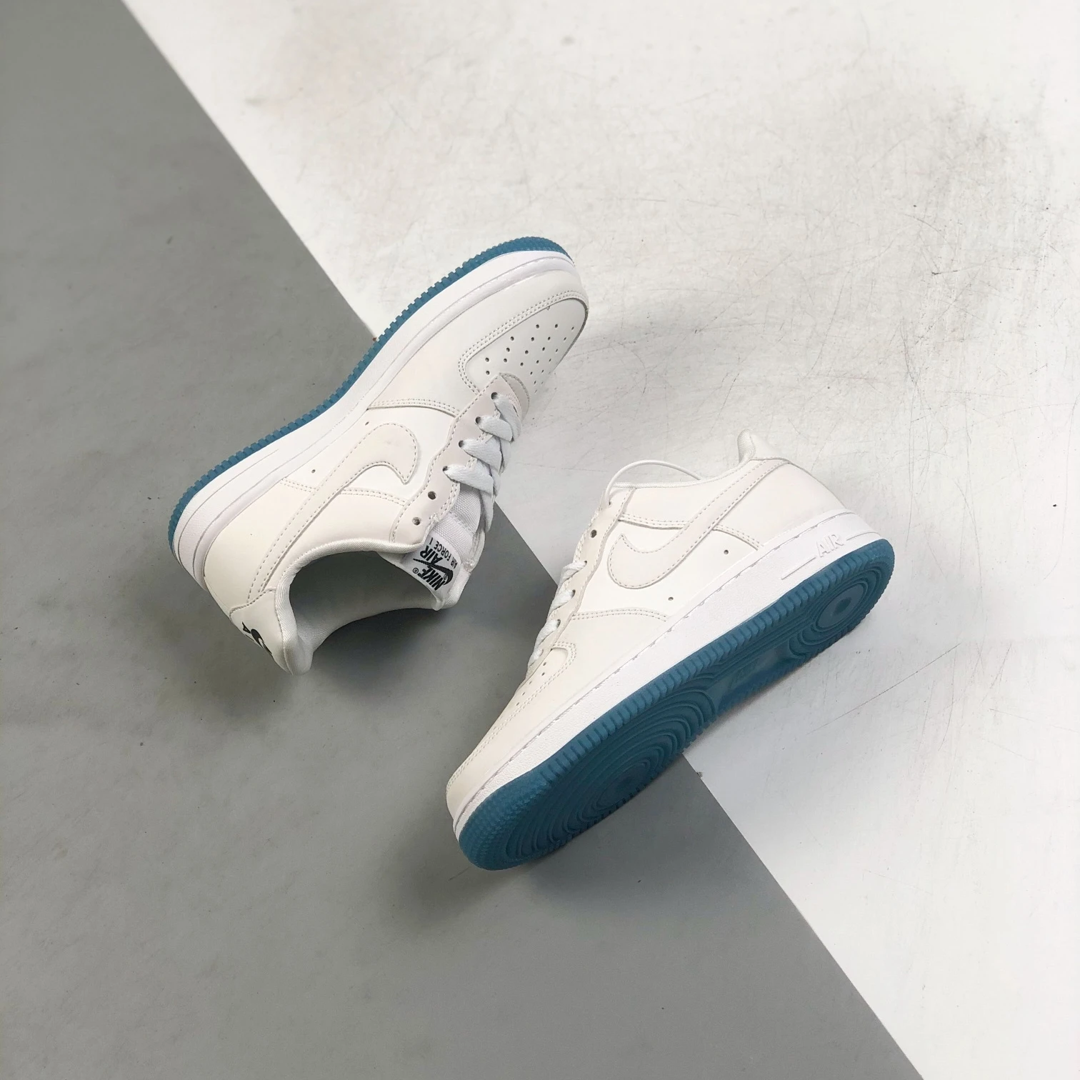 

High Quality LX Photochromic Children Sneaker Nike Air Force 1 Kids Shoes