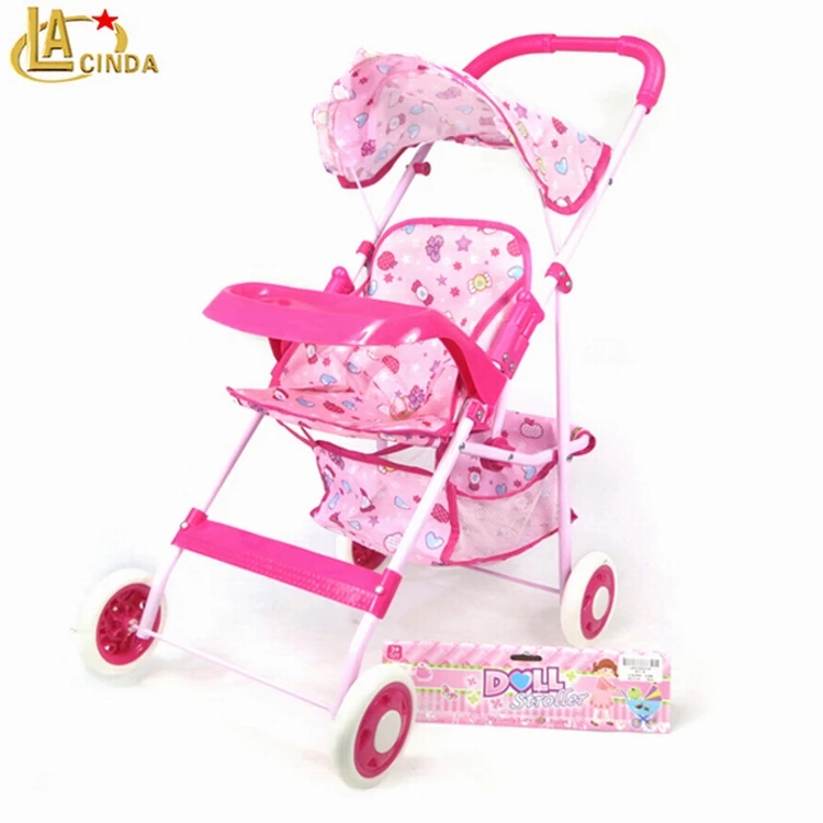 pink baby girl strollers