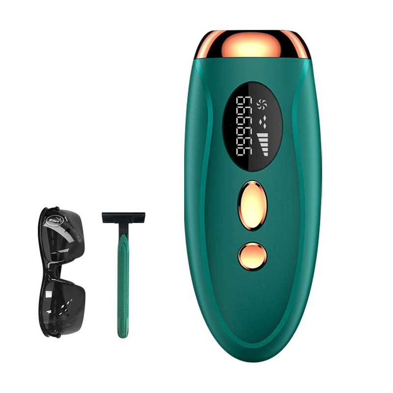 

Factory low price Amazon IPL Epilator Personal Machine Portable DIY Laser Hair Removal Face Hair Removal From home