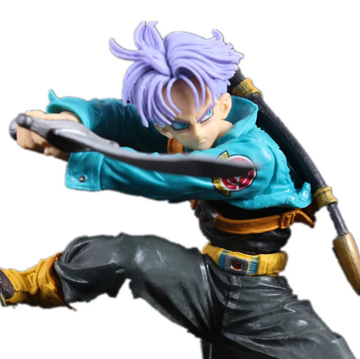 Ufogift Figurerise Standard Super Saiyan Trunks Toy Model Kit Trunks Action Figure Buy Trunks