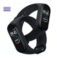 

NEW smart watch M4 band ip67 blood pressure monitor wristband smart phone with heart rate monitor M4 smart bracelet