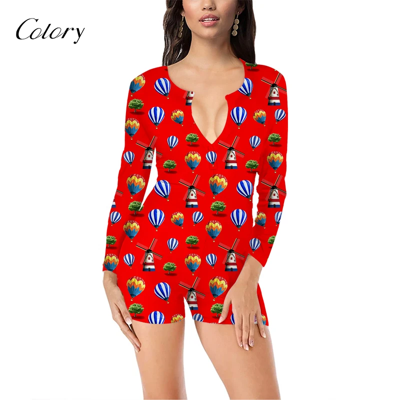 

Colory Brand 100 Silk Short Set Pajamas, Picture shows