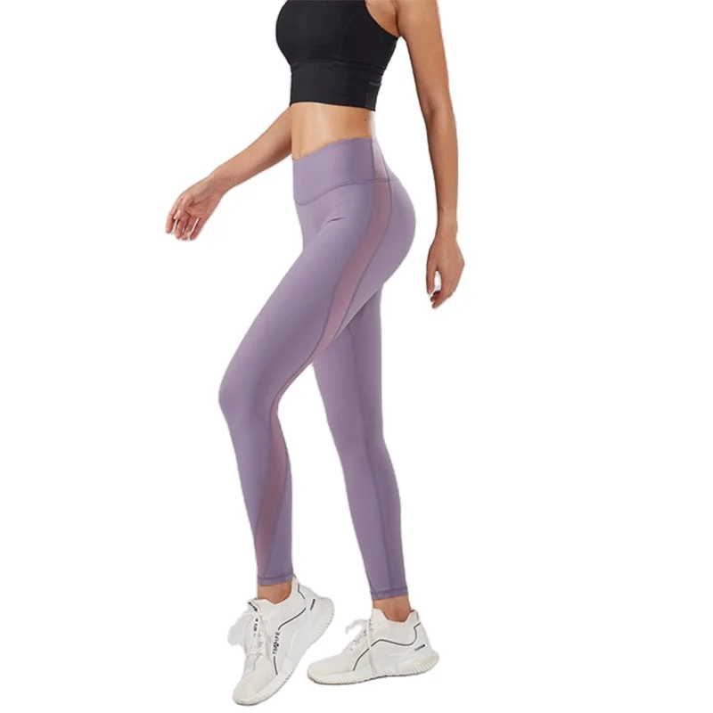 

Women High Quality Hot Sale Scrunch Butt Lift Athletic Fitness Yoga Leggings, Multi