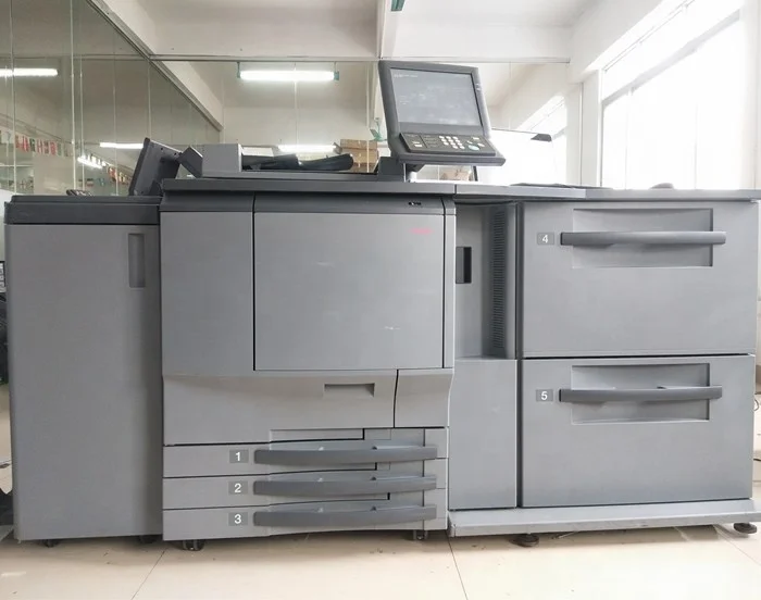 
Used Digital Press Photocopy Machine Konica Minolta Bizhub Press C6500 C5500 Used Copiers 