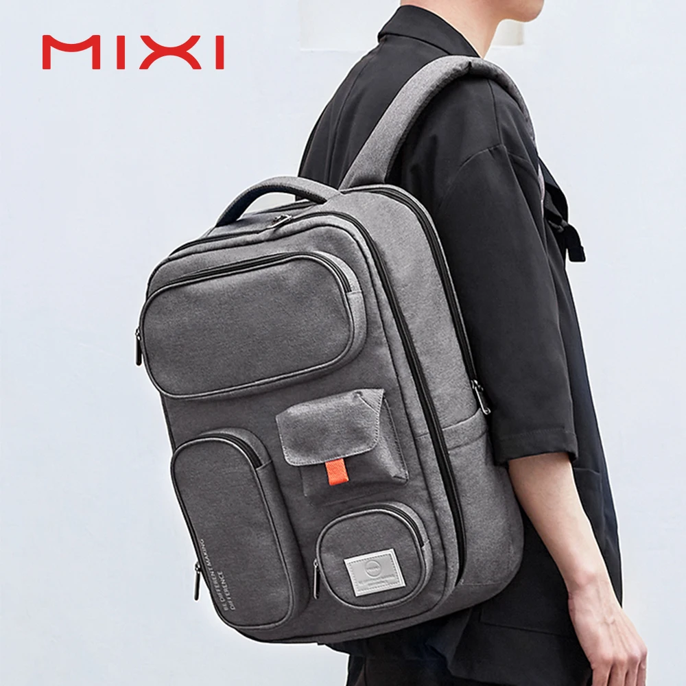 

Mixi lightweight wholesale backpack unisex fashion waterproof student laptop school travel large capacity backpacks