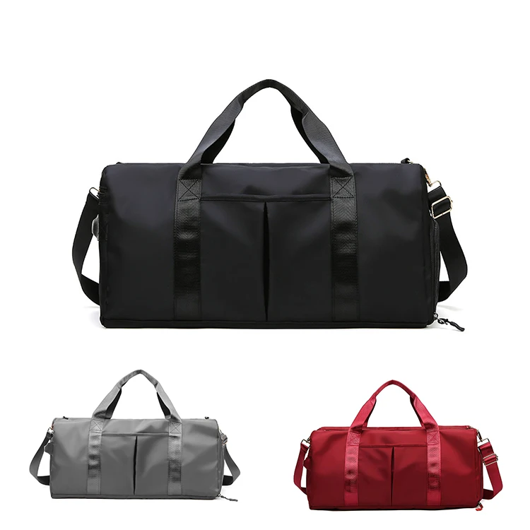 

Large-capacity Sports Yoga Gym Bag For Short Trips Ladys Luggage Travel Bags