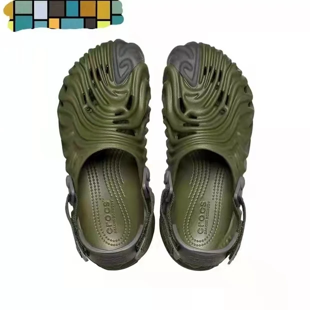 

2021New design croc shoe men's and women's classic clogs