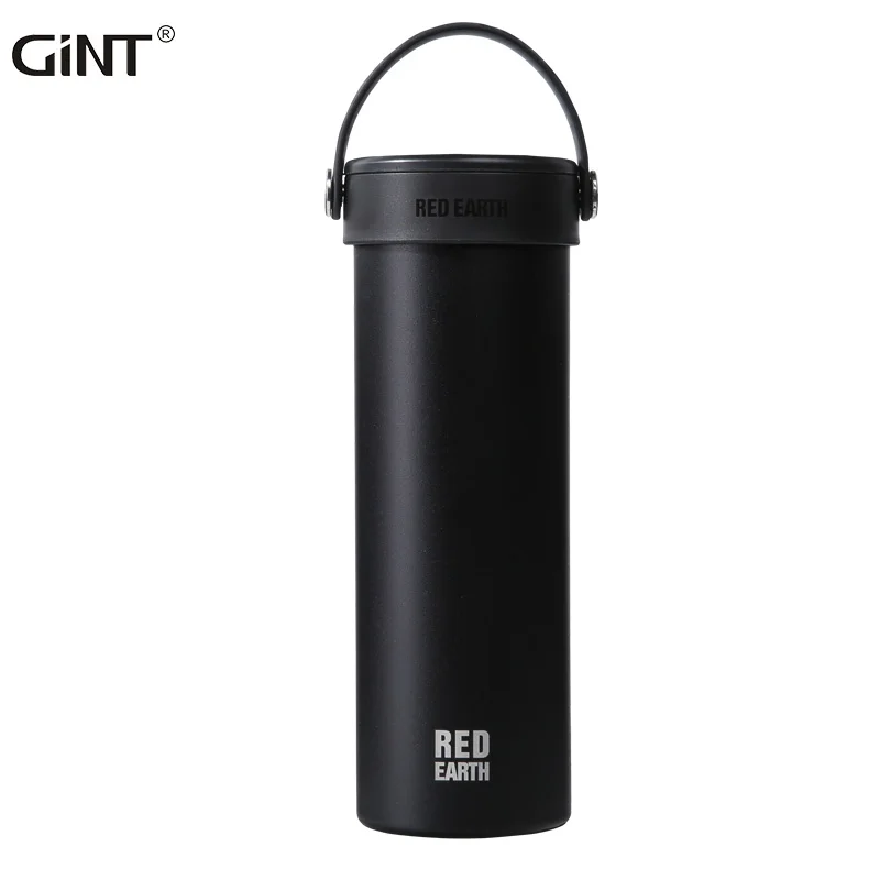 

GiNT 450ml Factory Direct Double Wall Stainless Steel Vacuum Insulated Cups Thermal Water Bottle for Running, Customized colors acceptable