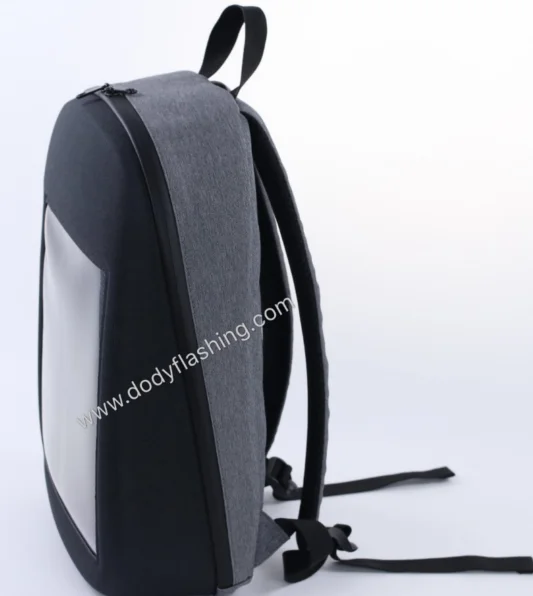 

led display panels led book bags walking message advertising billboard
