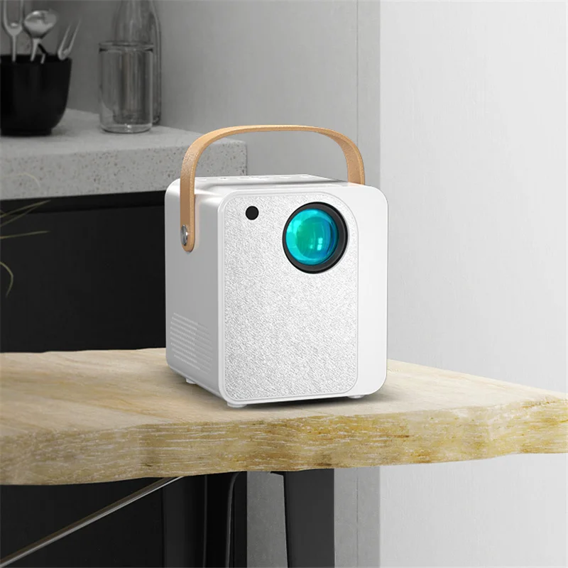 

Sainyer CP350 On Sale Built-In Speakers mini mobile projector portable