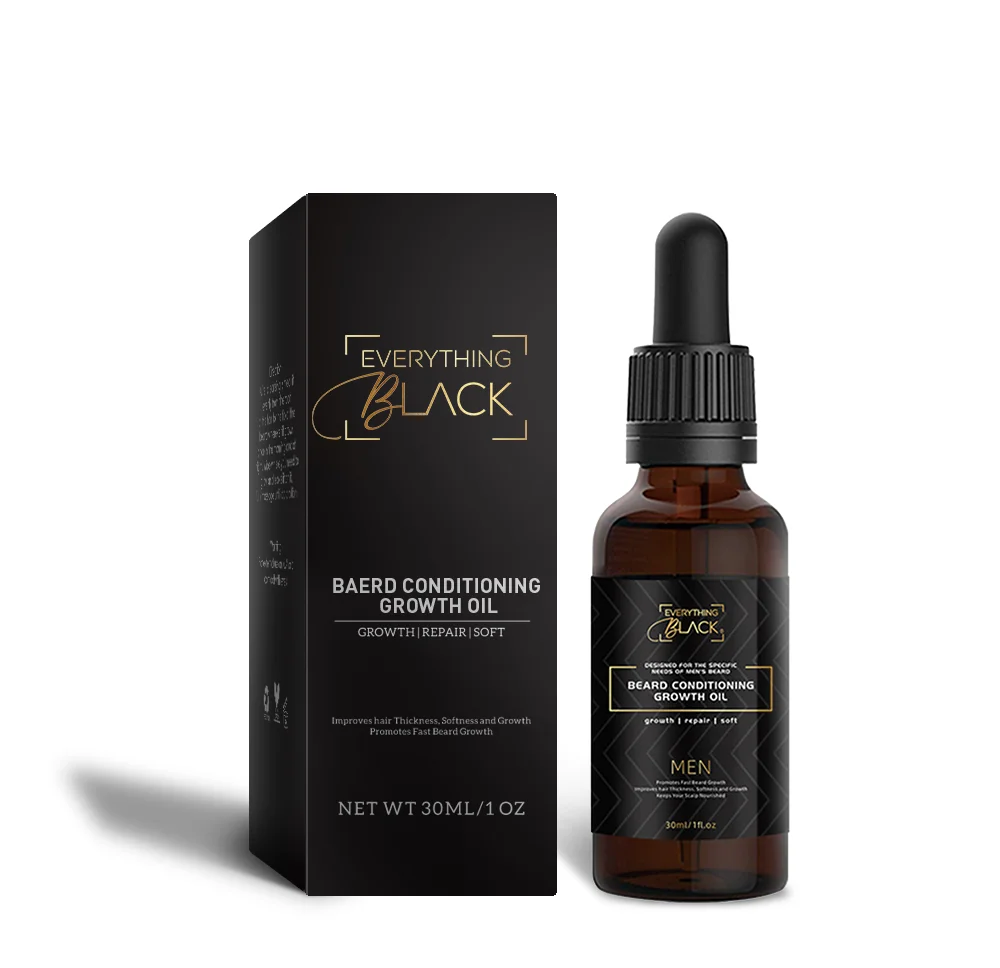 

Natural Mens Beard Grooming Kit Essential Oil for Beard Growth Products
