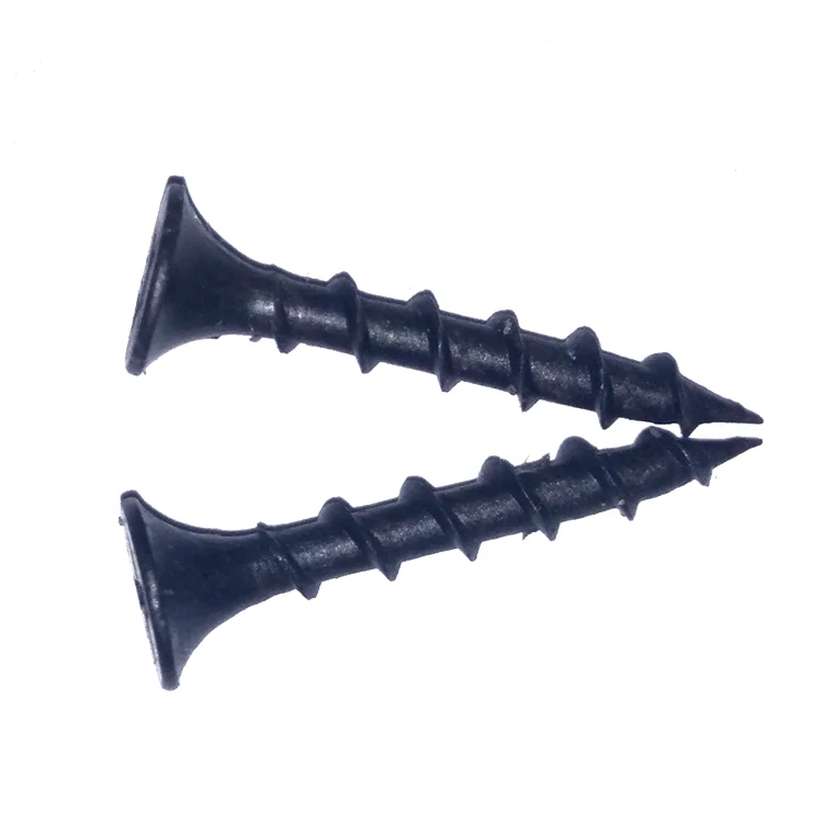 
Black oxide Drywall Screws For Attaching Drywall to Wood 