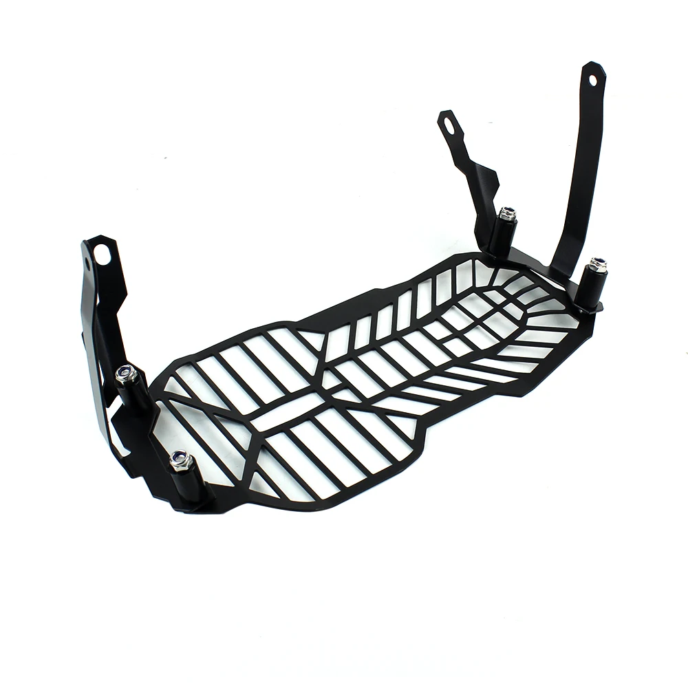 Motorcycle Headlight Protector Grille Guard Cover For BMW R1200GS R 1200 GS R1250GS LC Adventure Accessories Motor Parts