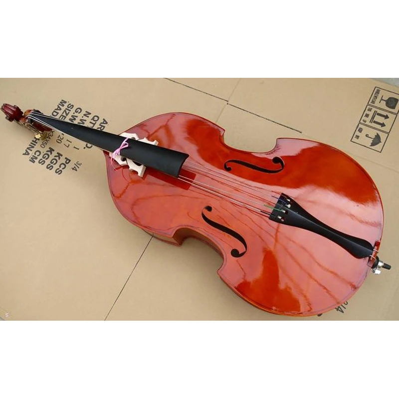 Bright Surface Plywood Double Bass Buy Double Bass,Cheap Double Bass