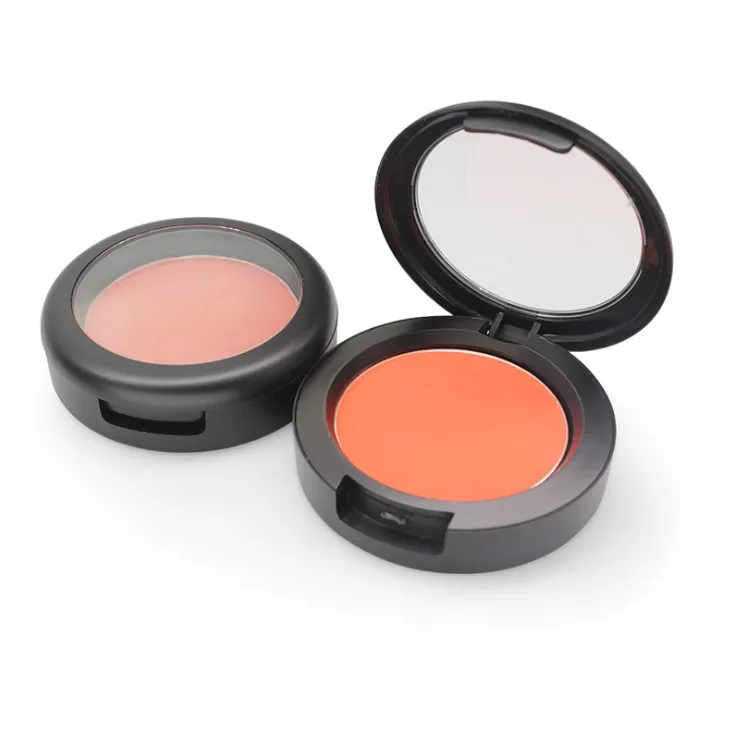 

Wholesale Private Label 5 Color Natural Face makeup Pressed Blusher For Face Makeup