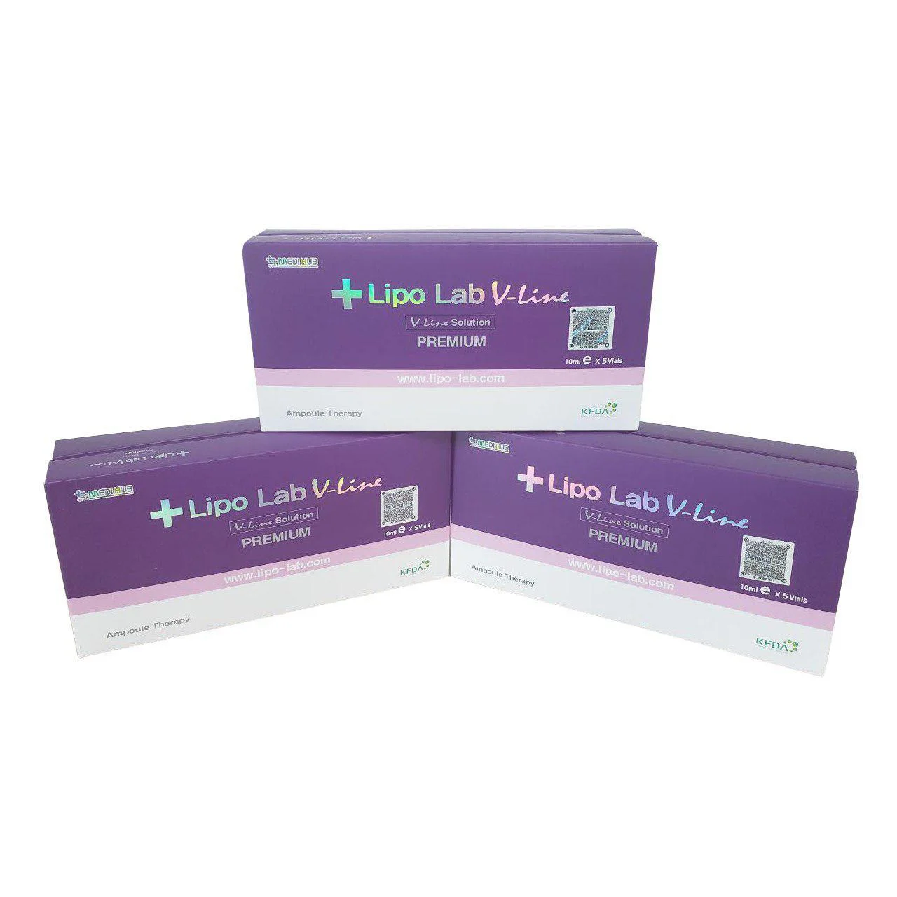 

Korea new Lipolab vline PPC lipolab lipolytic solution for face slimming Lipo Lab reduce fat