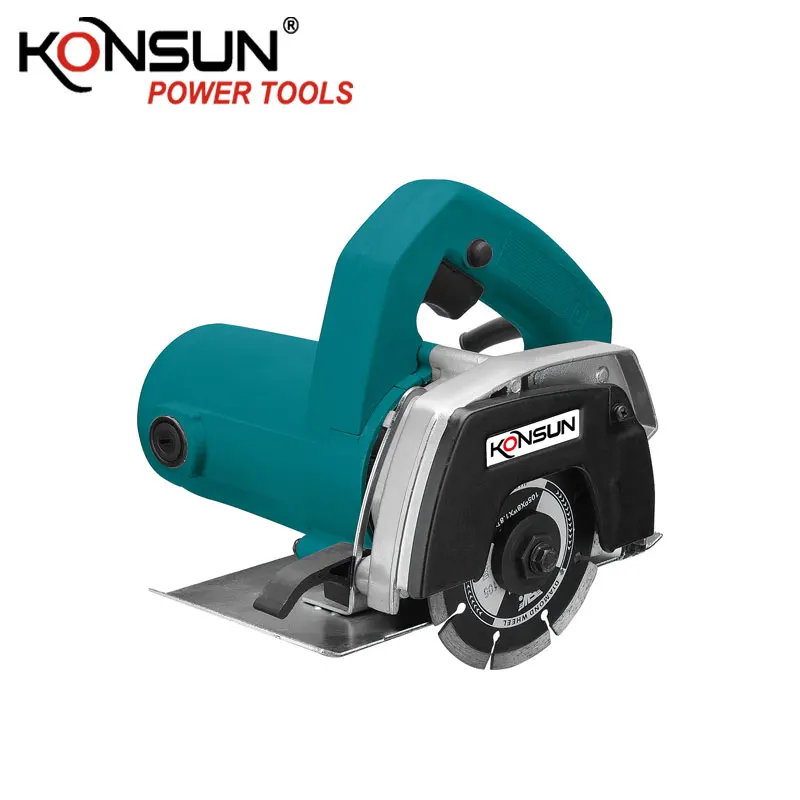 
KX83107 high quality power tools electric 125mm 1350w manual marble cutter wood tile saw 