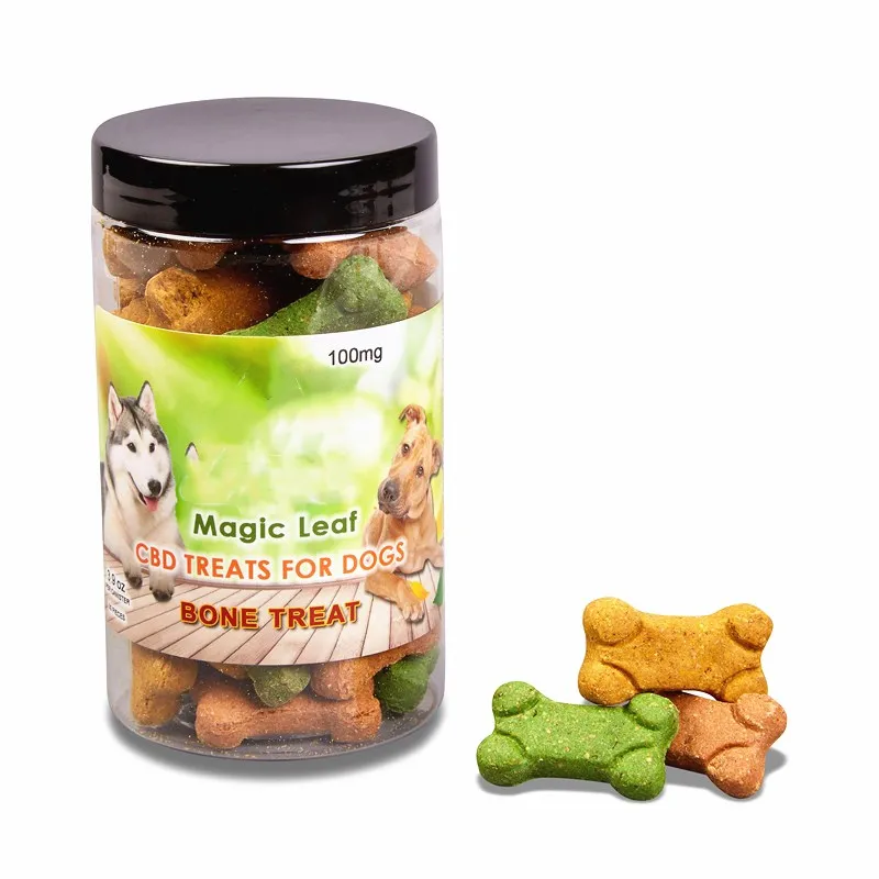 

16oz 100mg CBD Dog Food 6 Flavors stocked for Royal Canin for pain Relieve