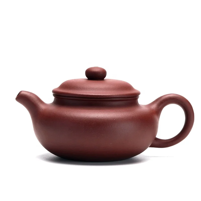 

200ml High Quality Yixing Purple Clay Tea pot set Porcelain Handmade Ceramic pot Chinese ZIsha Tea pot