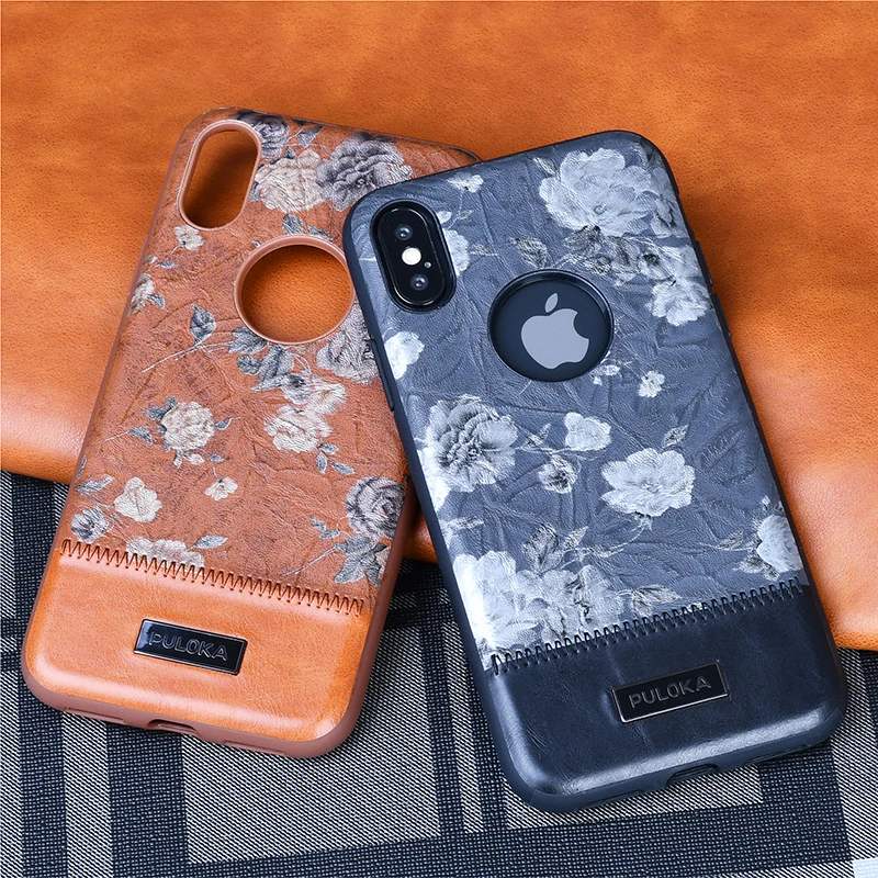 

PULOKA 2020 New Luxury Mobile Phone Protective Case Cover for Samsung a30 a70