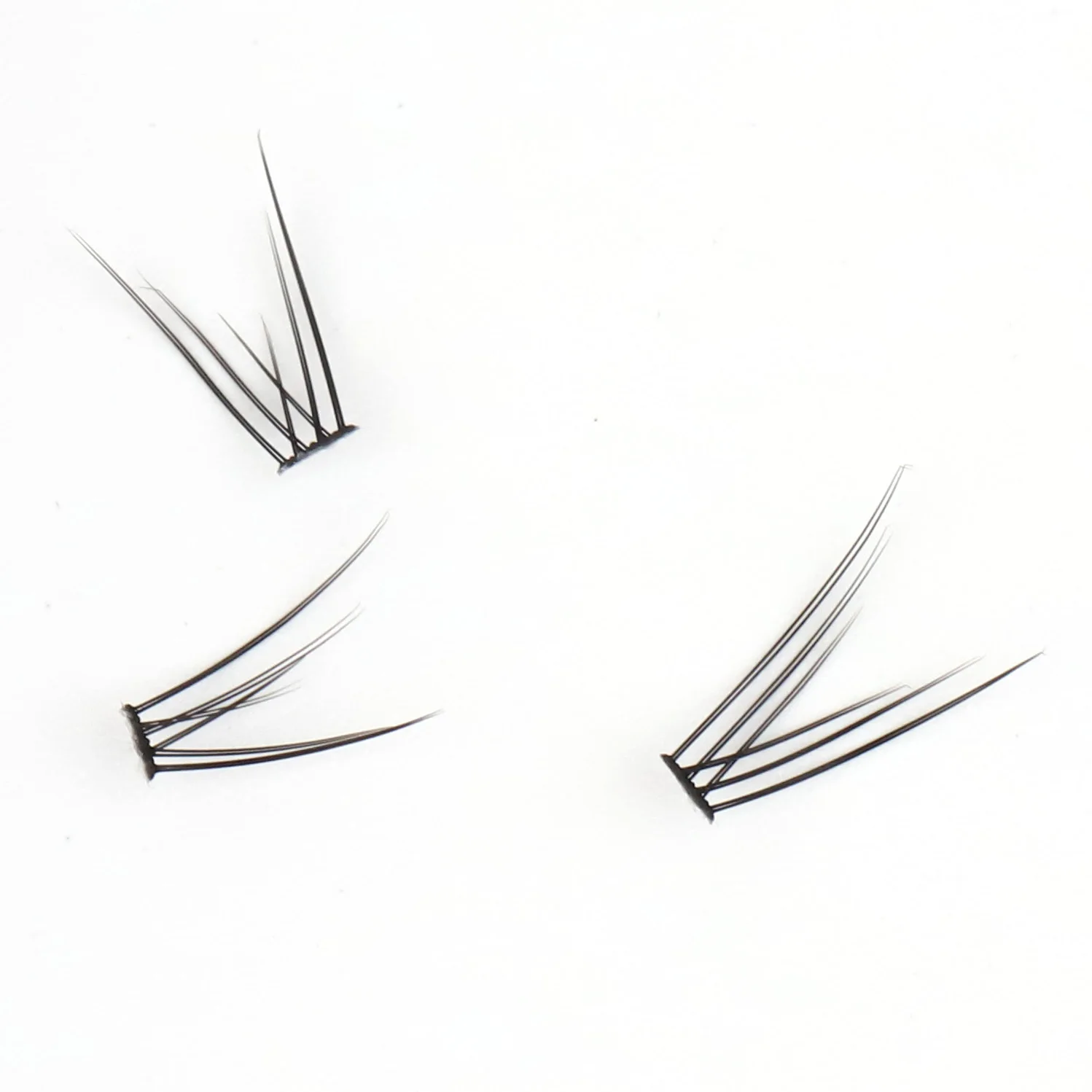 

New Design 0.03mm D curl easy fan volume lash eyelash extension