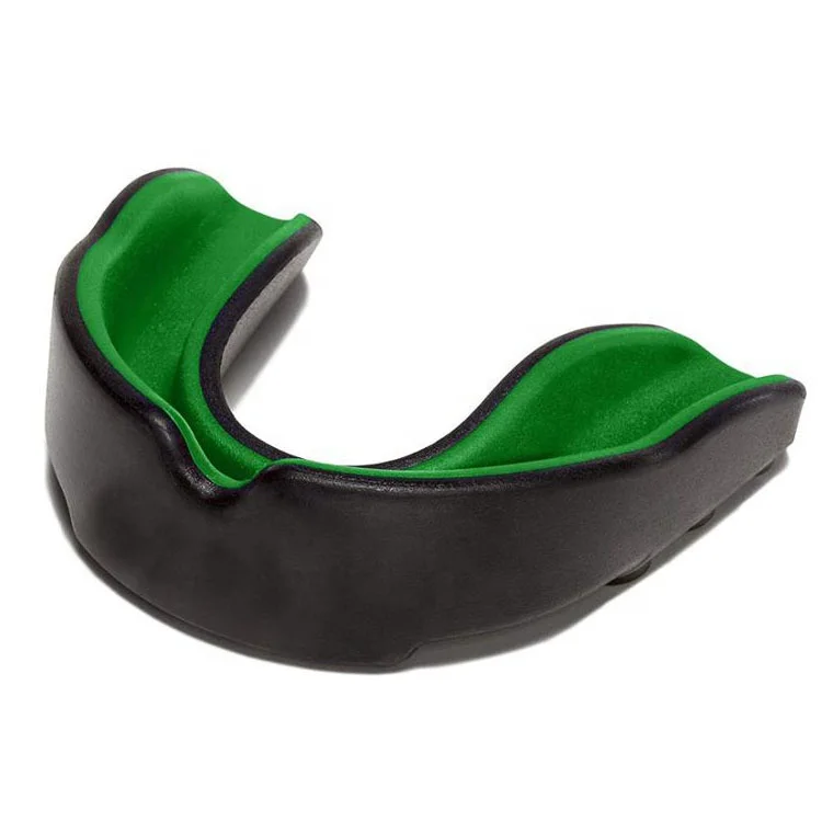 
Manufacturer Safe EVA Food Grade Combat Sports Mouthguard New Breathable Mouthpiece Boxing 