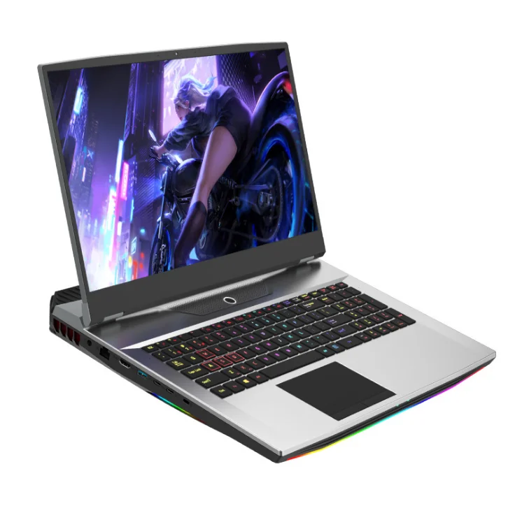 

Gaming Laptop 17.3 inch 1920x1080 IPS i9-9900KF+1050TI Win10 Computer PC 8/16/32GB DDR4 512GB/1TB SSD Desktop Customized