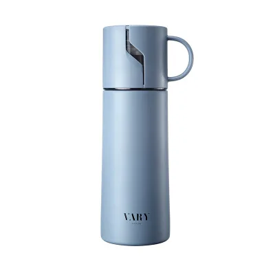 

Custom logo business gift stainless steel vacuum flask, As the picture shows