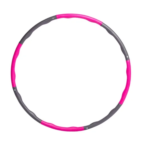 

High Quality Hula Circle Unisex Hula Circle Ring Weight Hula Ring, Pink