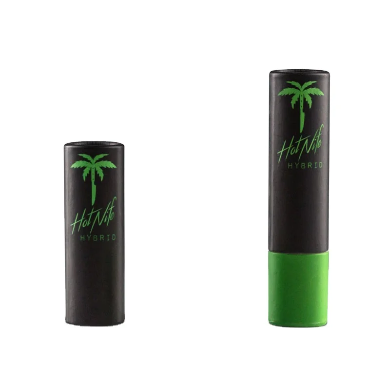 

Custom China Handmade Paper cylinder custom vape cartridge packaging box, As your design