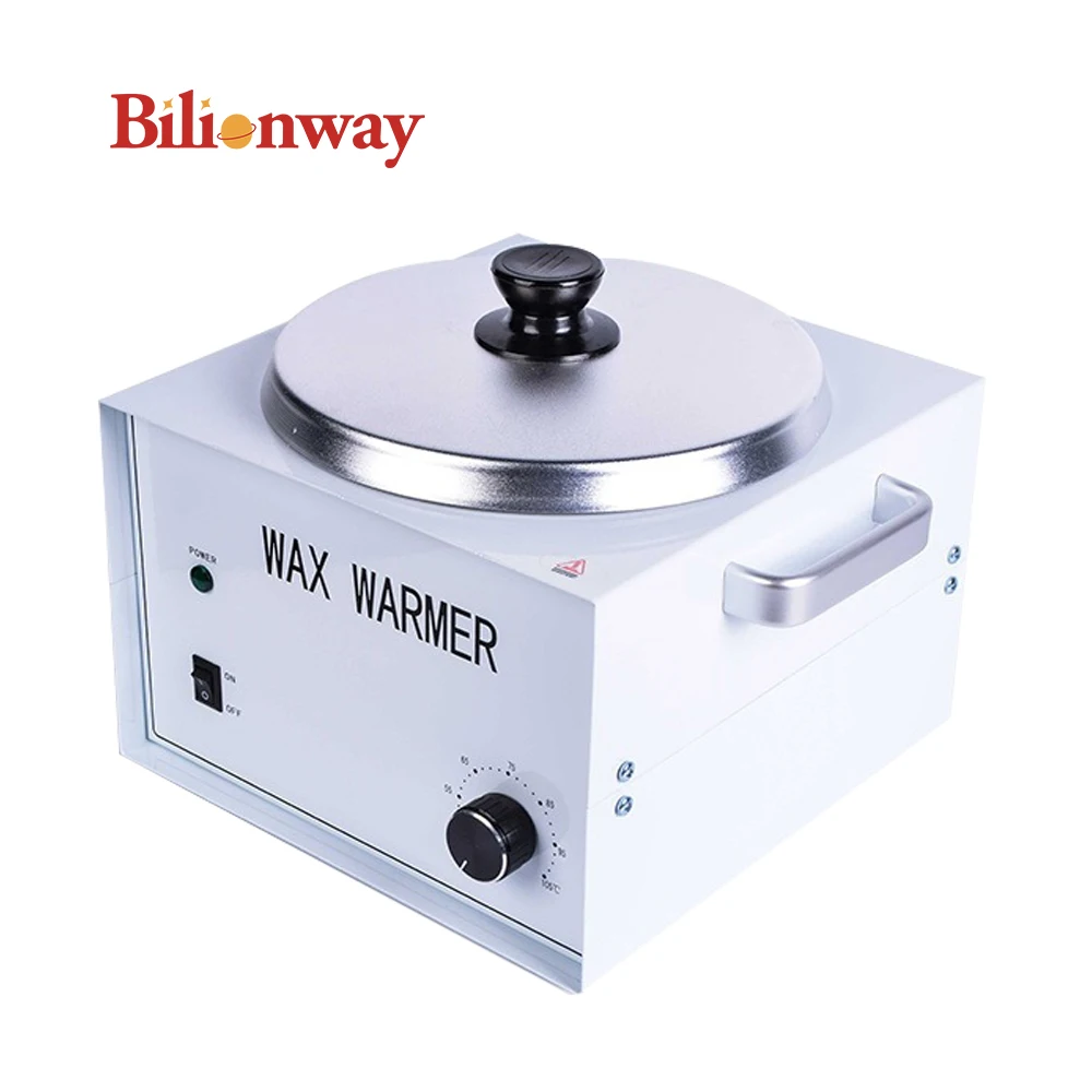 

Electric paraffin wax heater parts facial body hair removal single Large wax warmer waxing