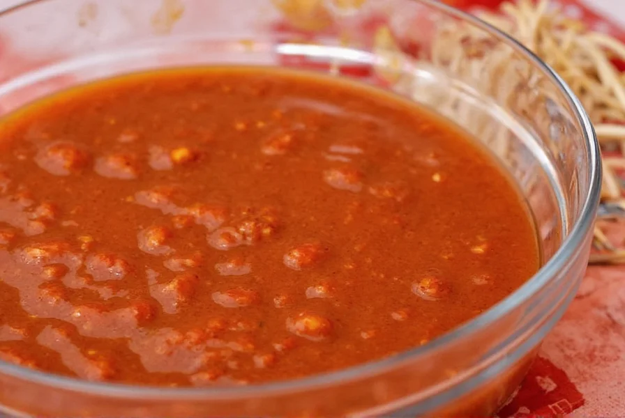 Authentic Thai Chili Sauce Recipe: Simple Homemade Version