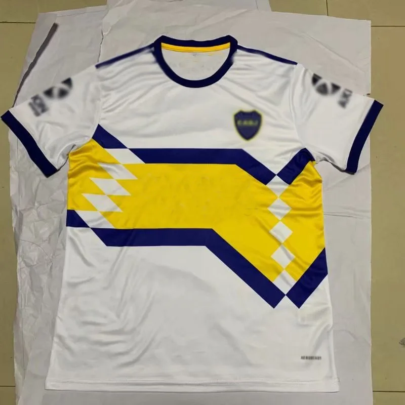 

Best price wholesale new 2020 thai quality Sportswear football shirt Camiseta de futbol Argentina boca juniors soccer jersey, Original color
