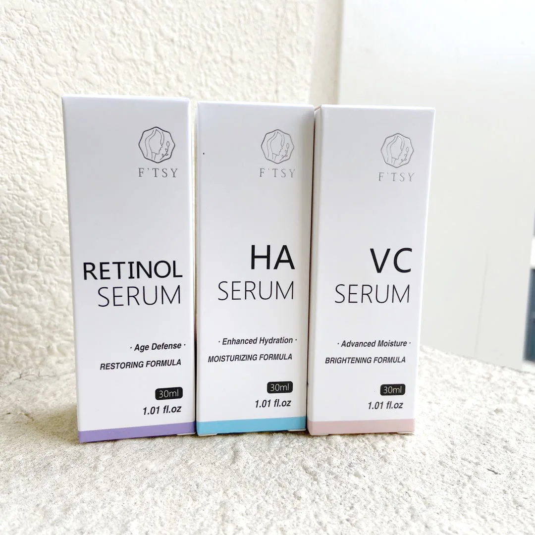 

Skin Care Natural Organic Moisturizing Anti Aging Whitening Minimalist AHA Salicylic Acid BHA Peeling Solution Face Serum