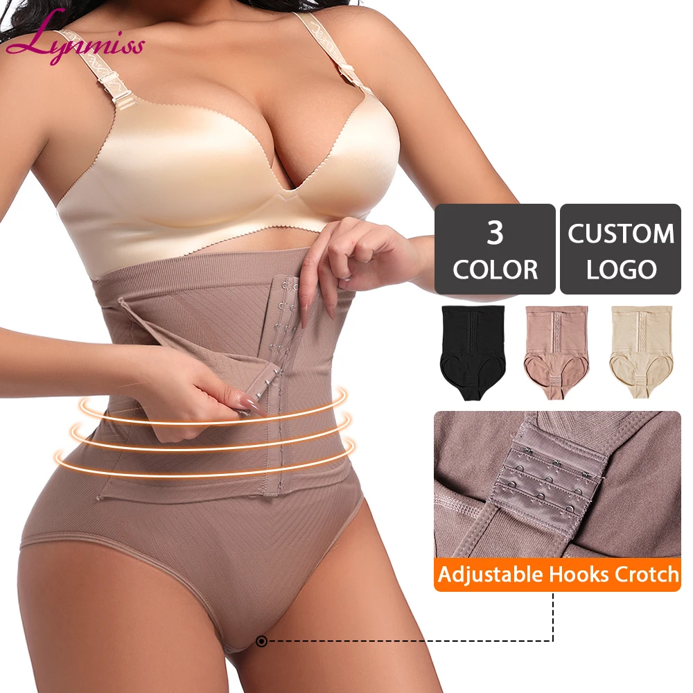 Breathable Abdomen Control Girdle Shapewear