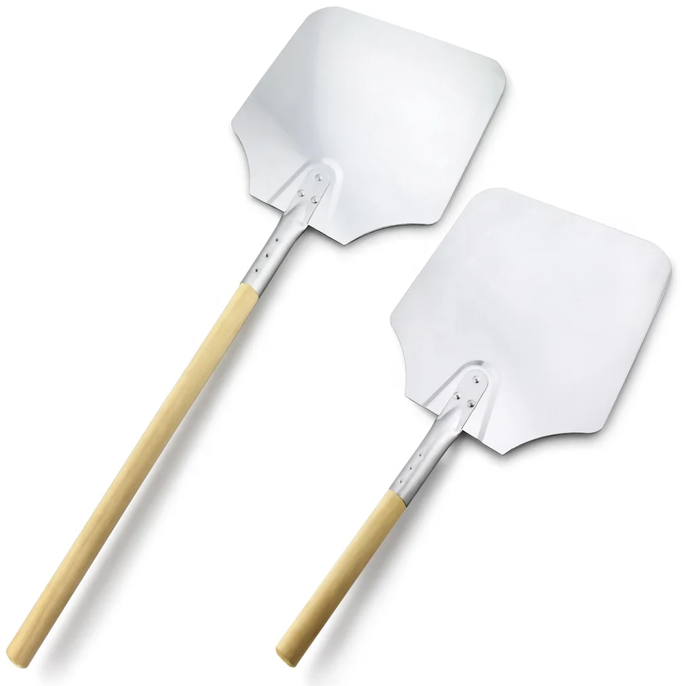 

14 inches Pizza Baking Shovel Pizza Shovel Tool Kitchen Baking