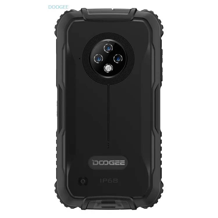 

Original DOOGEE S35 Rugged Mobile Phone 2GB+16GB Triple Back Cameras 5.0 inch Celulares Android 10 Quad Core Smartphones